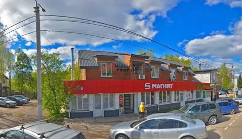 Торговая площадь в Московская область, Истра ул. Урицкого, 81 (766 м)