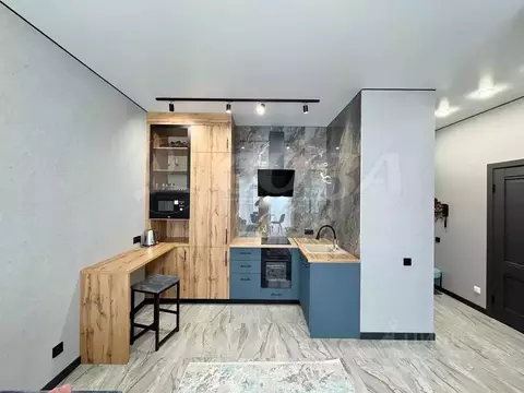 1-к кв. Тюменская область, Тюмень ул. Евгения Войнова, 7 (45.0 м)