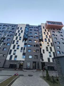 2-к кв. Санкт-Петербург Парашютная ул., 79к1 (58.0 м)