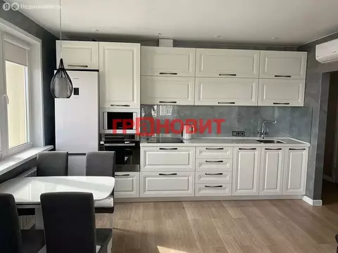 3-комнатная квартира: Новосибирск, улица Фрунзе, 230 (62.3 м)