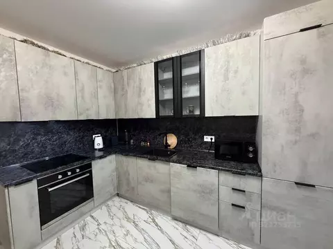 2-к кв. Московская область, Люберцы ул. Солнечная, 2 (51.1 м)