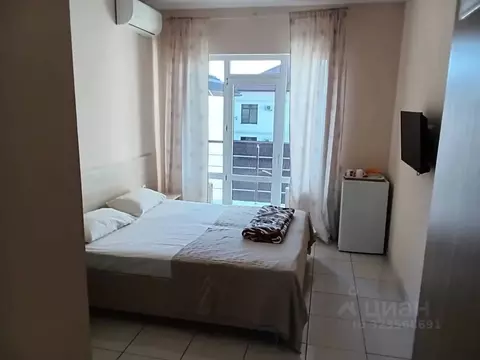 Комната Краснодарский край, Геленджик ул. Тельмана, 78