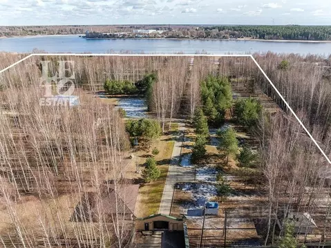 Участок в Тверская область, Кимрский муниципальный округ, Ваулино СНТ  ...