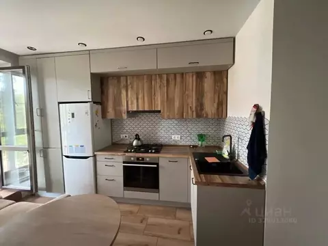 1-к кв. Ярославская область, Ярославль Кавказская ул., 17 (31.9 м)