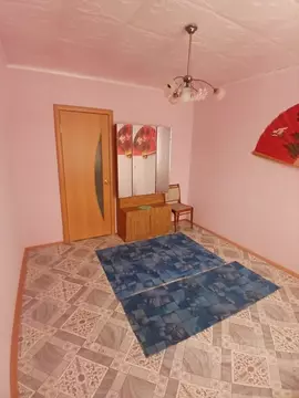 3-к кв. Кировская область, Котельничский район, Морозовское с/пос, с. ...