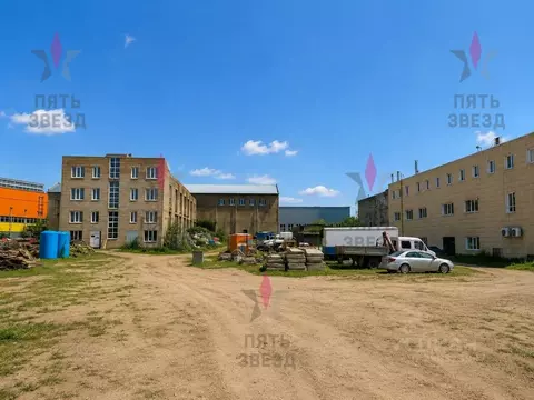 Производственное помещение в Самарская область, Самара Заводское ш., ...