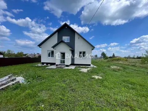 Дом в Пензенская область, Бессоновский район, с. Грабово Советская ...