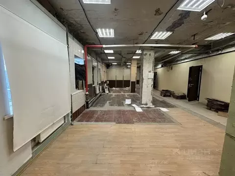 Офис в Москва Ленинградский просп., 80К17 (292 м)