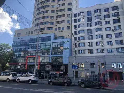 Торговая площадь в Самарская область, Самара Самарская ул., 267 (167 ...