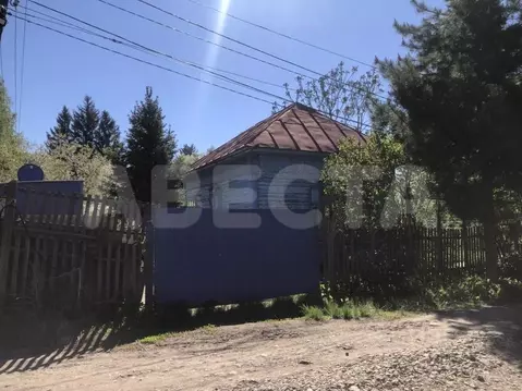 Дом в Омская область, Омск Локомотив СНТ,  (30 м)