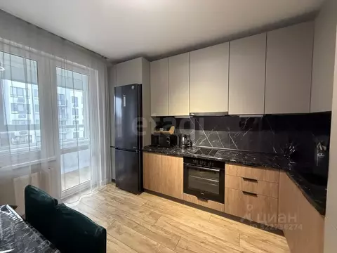 1-к кв. Крым, Симферопольский район, с. Мирное ул. Славы (43.0 м)