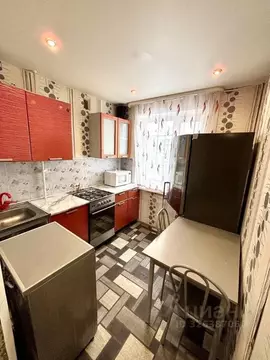 1-к кв. Коми, Сыктывкар Строитель мкр, ул. Новоселов, 5 (30.4 м)