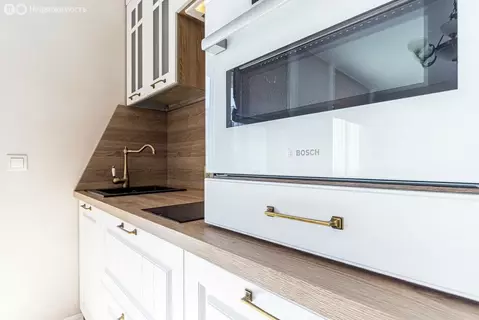 1-комнатная квартира: Санкт-Петербург, проспект Маршала Блюхера, 9к3 ...