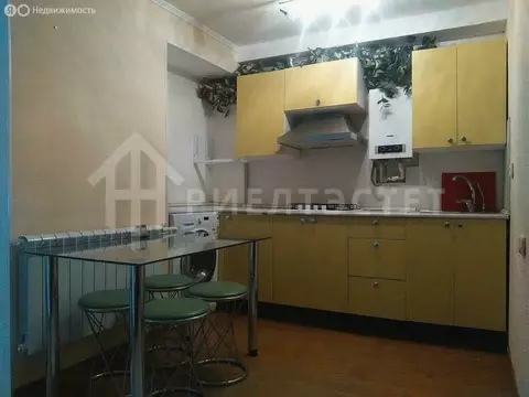 1-комнатная квартира: Ростов-на-Дону, улица Новаторов, 6 (36.8 м)