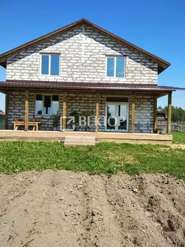 Дом в Ивановская область, Ивановский район, Озерновское с/пос, с. ...