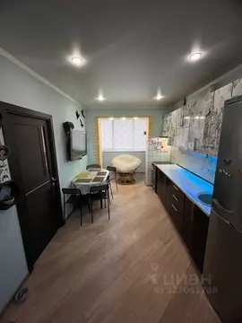 3-к кв. Краснодарский край, Краснодар Музыкальный мкр, ул. Имени С.В. ...