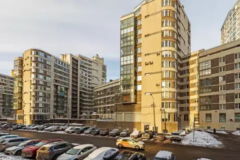 1-к кв. Санкт-Петербург ул. Кораблестроителей, 32к3 (39.3 м)