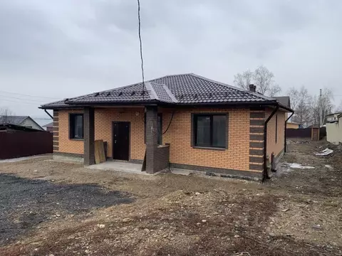 Дом в Иркутская область, Иркутск Енисейская ул., 135 (107 м)