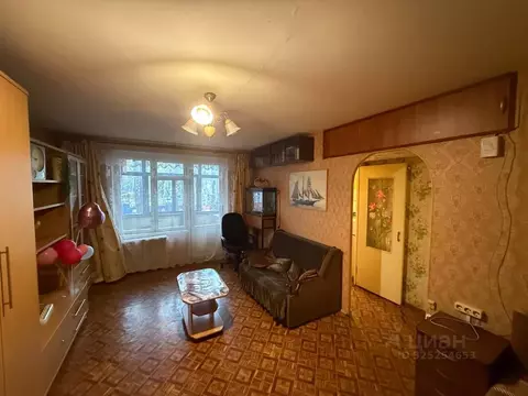 1-к кв. Москва Балаклавский просп., 34К1 (38.0 м)