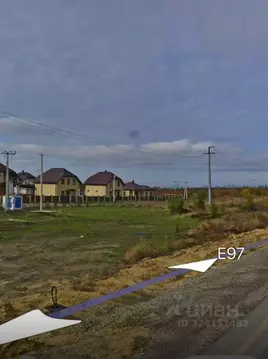 Участок в Краснодарский край, Анапа муниципальный округ, пос. ...