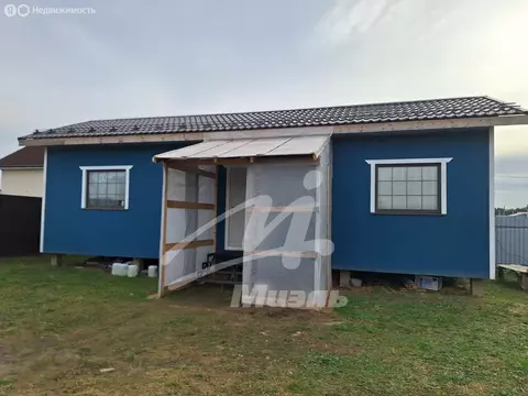 Дом в Московская область, городской округ Щёлково, территория Ягодная ...