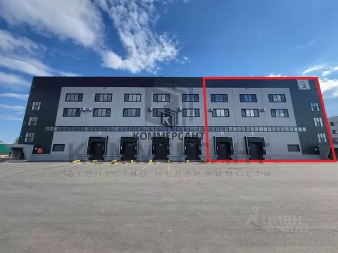 Склад в Нижегородская область, Богородский муниципальный округ, с. ...