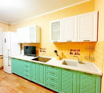 1-к кв. Белгородская область, Белгород ул. Есенина, 8а (51.8 м)