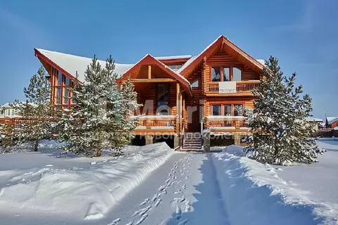 Продается дом в КП Глаголево Парк