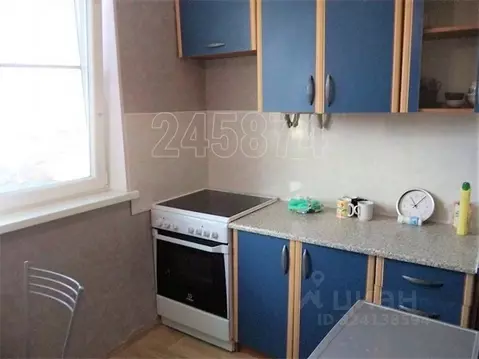 1-к кв. Москва ул. Перерва, 38 (37.0 м)