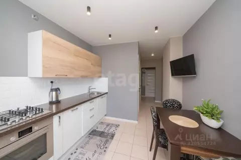 3-к кв. Пермский край, Пермь Парковый просп., 5 (65.0 м)