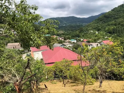 Участок в Краснодарский край, Сочи городской округ, с. Горное Лоо ул. ...