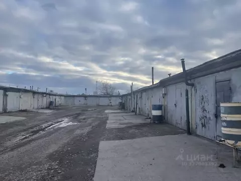 Гараж в Красноярский край, Красноярск Ястынская ул., 23/4с591 (32 м)