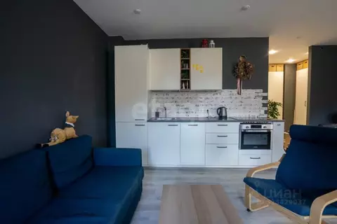 1-к кв. Ленинградская область, Кудрово г. Всеволожский район, ...