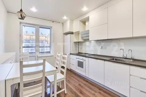 2-к кв. Санкт-Петербург просп. Ветеранов, 171к4 (53.0 м)