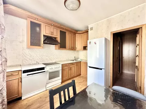 1-к кв. Москва ул. Полины Осипенко, 18К2 (40.0 м)