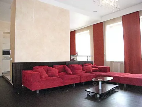 3-к кв. Москва ул. Малая Молчановка, 8С1 (145.0 м)