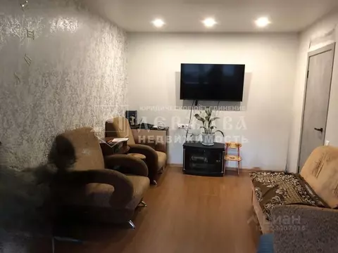 3-к кв. Кемеровская область, Кемерово просп. Ленина, 119 (65.0 м)