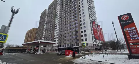 Помещение свободного назначения в Самарская область, Самара просп. ...