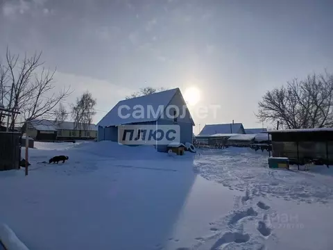 Дом в Алтайский край, Завьяловский район, с. Светлое Центральная ул., ...