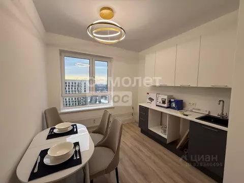 1-к кв. Московская область, Ленинский городской округ, д. Коробово ул. ...