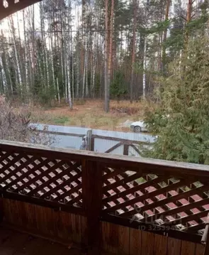 Дом в Марий Эл, Медведевский район, Куярское с/пос, Лесное СНТ, 8-й ...