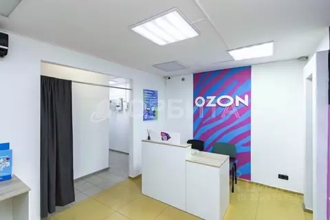 Помещение свободного назначения в Тюменская область, Тюмень ул. ...