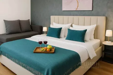 1-к кв. Самарская область, Самара Революционная ул., 101Г (44.0 м)