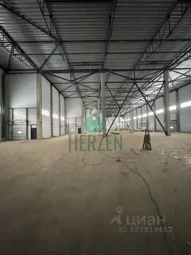 Склад в Московская область, Химки городской округ, д. Черная Грязь ул. ...