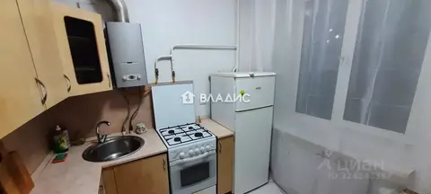 1-к кв. Владимирская область, Владимир ул. Луначарского, 27 (31.0 м)