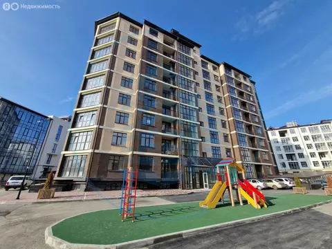 2-комнатная квартира: Ессентуки, Октябрьская улица, 8/5 (74.4 м)