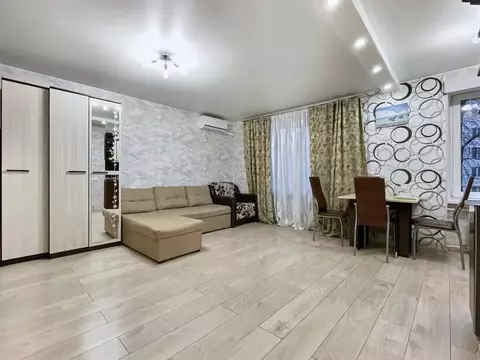 1-к кв. Москва Грузинский пер., 8 (40.0 м)