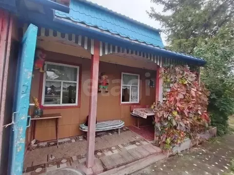 Дом в Тюменская область, Тюмень Тополек СНТ, 10-я линия (36 м)