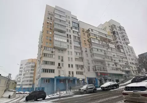 2-к кв. Самарская область, Самара ул. Алексея Толстого, 70 (70.8 м)