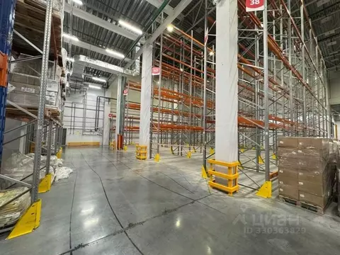 Склад в Новосибирская область, Обь тракт Омский, 9 (4000 м)